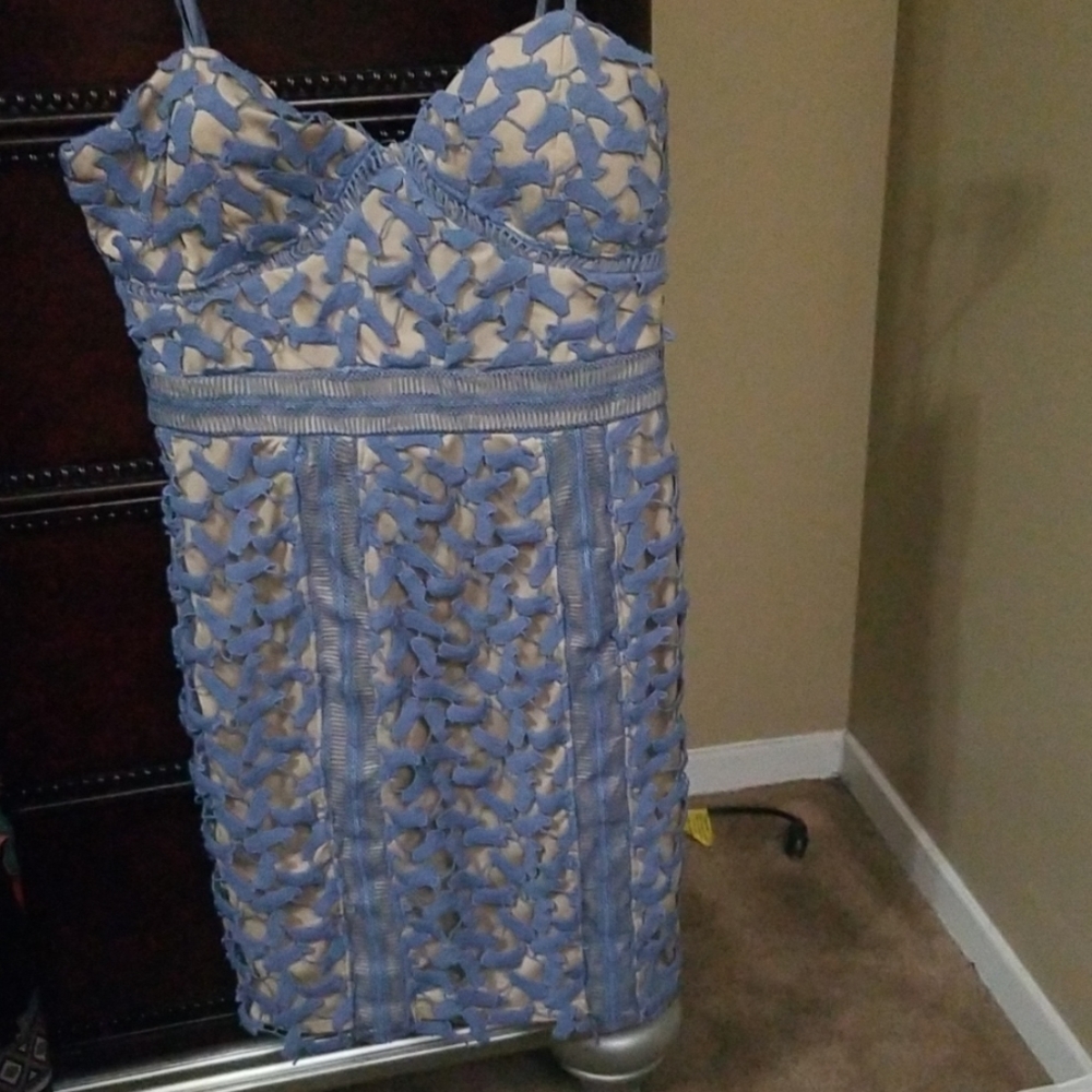 Mini dress